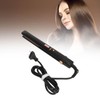 Corn Corrugated Hair Curler Professional Arc 3D 360 Degree Wrapping