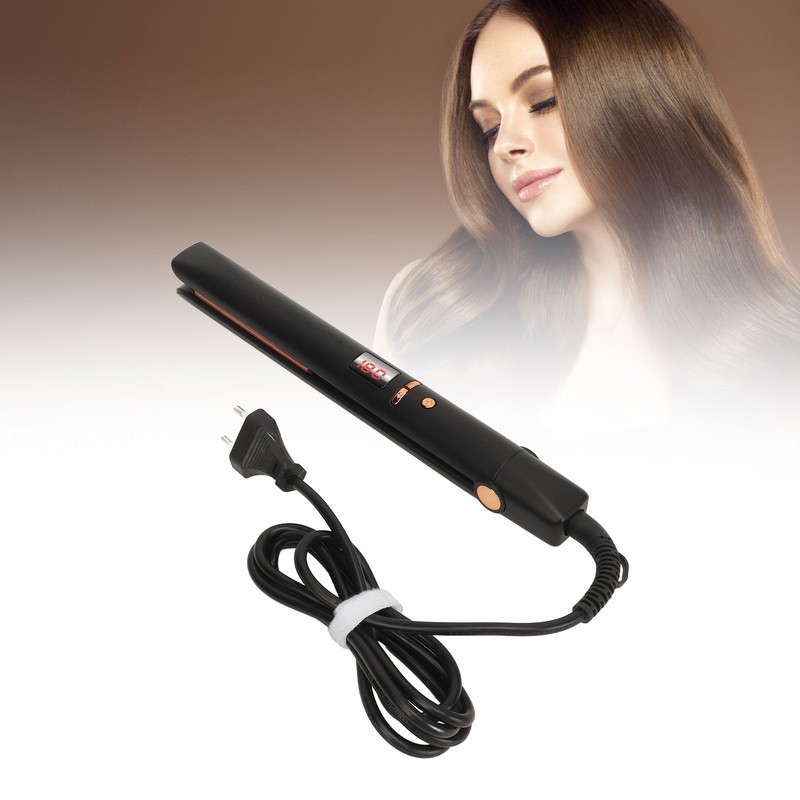 Corn Corrugated Hair Curler Professional Arc 3D 360 Degree Wrapping