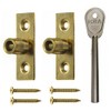 ERA 822 Sash Window Stop - PB 2 Locks +