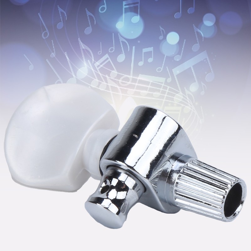 Banjo Tuning Peg 5th Chord Cylindrical Tuner 10:1 Gear System