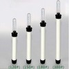 POFET 5pcs White Water Level Indicator Guage Tester, Soil Moisture