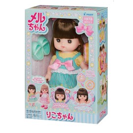 Mel-chan Doll Set Riko
