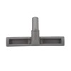 Vacuum Head Attachment PP Hard Floor Head Simple Installation Brush
