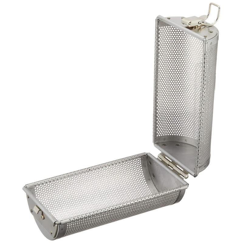 Shinkosha E-22 Round Mesh Bread Pan