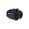 Metric John Guest, Speedfit Straight Adaptor 12mm Tube OD x