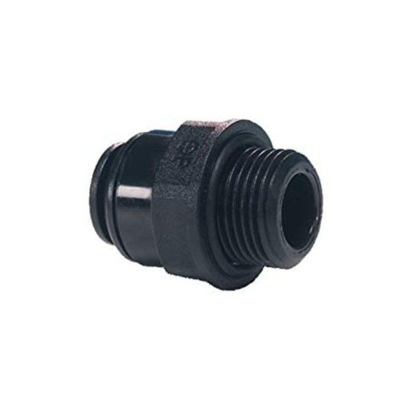 Metric John Guest, Speedfit Straight Adaptor 12mm Tube OD x