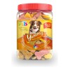 Fancy Pets Yummy Galletas Sabores Surtidos 400 Grs Vitaminas