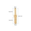 QUARKZMAN Measuring 8 mm to 6 mm Dmr Straight Hose