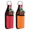 Beautyflier 2oz/60ML Hot Sauce Sleeve Holder, Portable Bottle Belt Holder