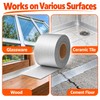 Waterproof Butyl Repair Tape for Roofs, Pipes & Cracks –