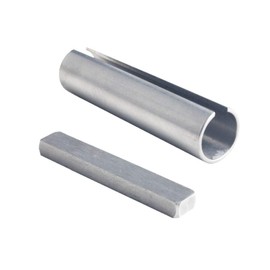 DEWHEL 5/8" x 3/4" x 3" Shaft Adapter Pulley Bore Reducer Sleeve Bushing Sheave & Key