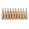 Pack of 10 Motorcycle Carb Pilot Slow Jet Carburettor Pilot