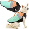 Gooby Bomber Vest Lift Dog Harness - Mint, X-Small
