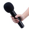 Mudder 5 Pack Foam Mic Cover Handheld Microphone Windscreen (5