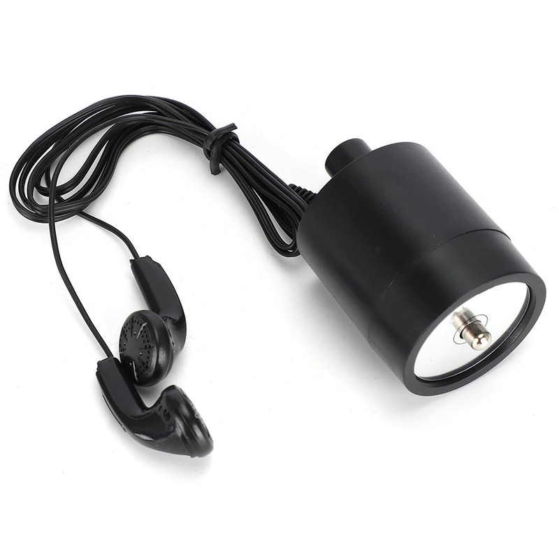 Detectaphone Set Earphone USB Cable Detectaphone Kit