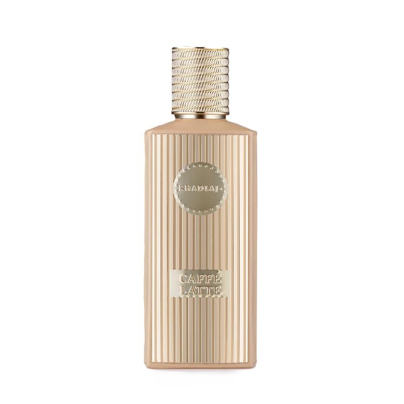 Khadlaj Caffe Latte for Unisex Extrait de Parfum Spray, 3.4