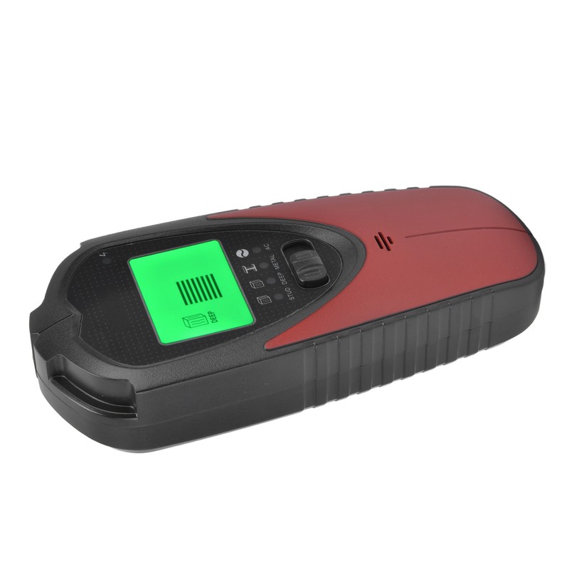 Wall Scanner 4 in 1 Function Automatic Calibration Sensor Technology