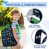 Kids Backpack Boys, ChaseChic Lightweight Toddler Backpack with Security Reflective