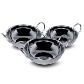 Balti Dish Set of 3