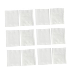 Healeved 64 Pack Portable Makeup Facial Cotton Pads Soft Absorbent Clean Face Remover for Nail Art Travel Random Color