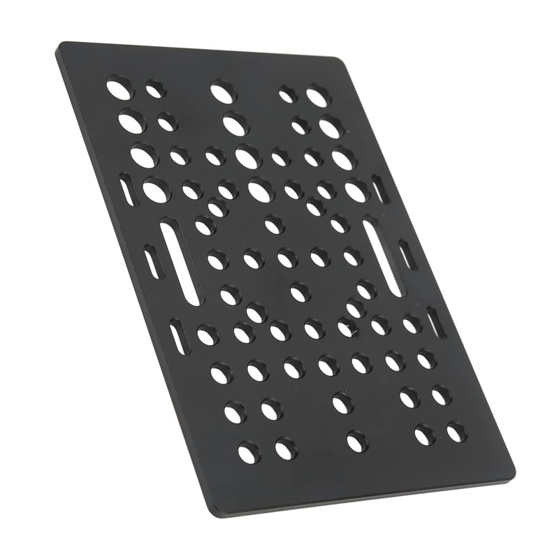 Gantry Panel Aluminium Portal Plate Printer Linear Universal Guide for