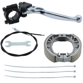 Atunee 22mm Left Brake Lever for Coleman CT200U CT200U-EX BT200X