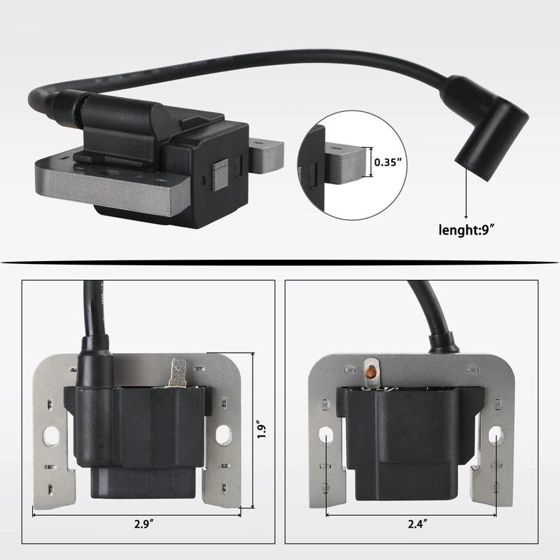 24 584 45-S Ignition Coil Compatible with Kohler CH18 CH20
