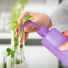 DERSTRA Wash Bottles - 2pcs 250ml Safety Watering Tools, Economy