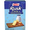 Parle Premium Milk Rusk Crispy Tea Time Snack (546 grams