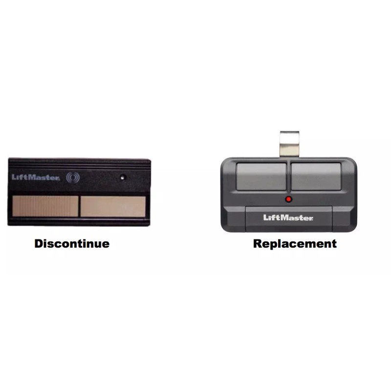 LiftMaster 892 LT LiftMaster Easy Learning Remote Control Transmitter for