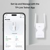 TP-Link BE3200 Wi-Fi 7 Range Extender RE223BE w/Ethernet Port |