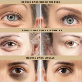 Celyn Lot Of 2 Instant Firm Eye Tightener Cream Ultra Moisturizer Smooths 30ml