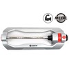 Eden 96215 Metal 2-Way Oscillating Sprinkler for Lawn and Garden