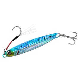 Daiwa Samurai Jig R 1.4 oz Lure, (40 g) 3.6 inches (92 mm) PH Maiwashi