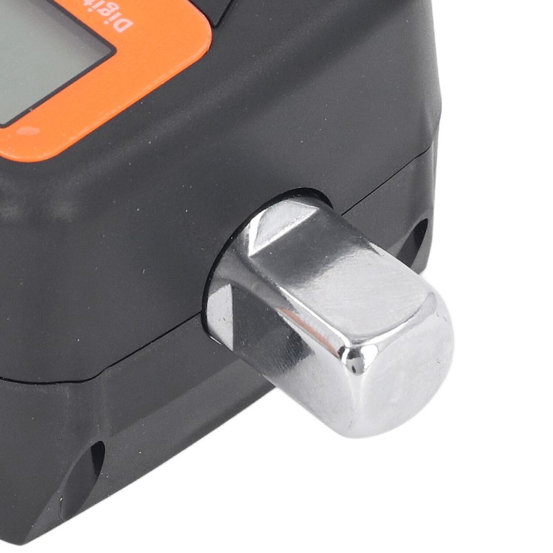 Digital Display Torsion Meter High Accuracy 1/2 Connector 6 to