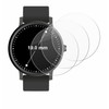 BROTECT Protective glass for wristwatches (circular, diameter: 19 mm) (pack