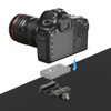 Quick Release Plate Clamp Compatible Arca Swiss Clamp Style for