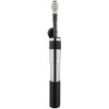 Birzman Velocity MTB Hand Pump - Silver | Compact High-Pressure