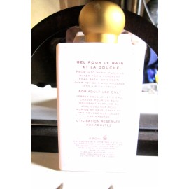 CRABTREE & EVELYN EVELYN ROSE SHOWER GEL 8.5 oz NEW OLD STOCK UNBOXED US MADE