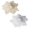 Bauhinia Placemat Decorative Placemat Suitable for Family Dining