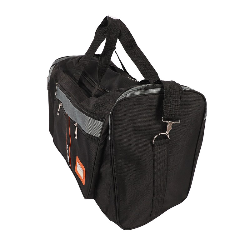 Foldable Handheld Travel Bag Waterproof Wear Resistant Large Capacity Travel