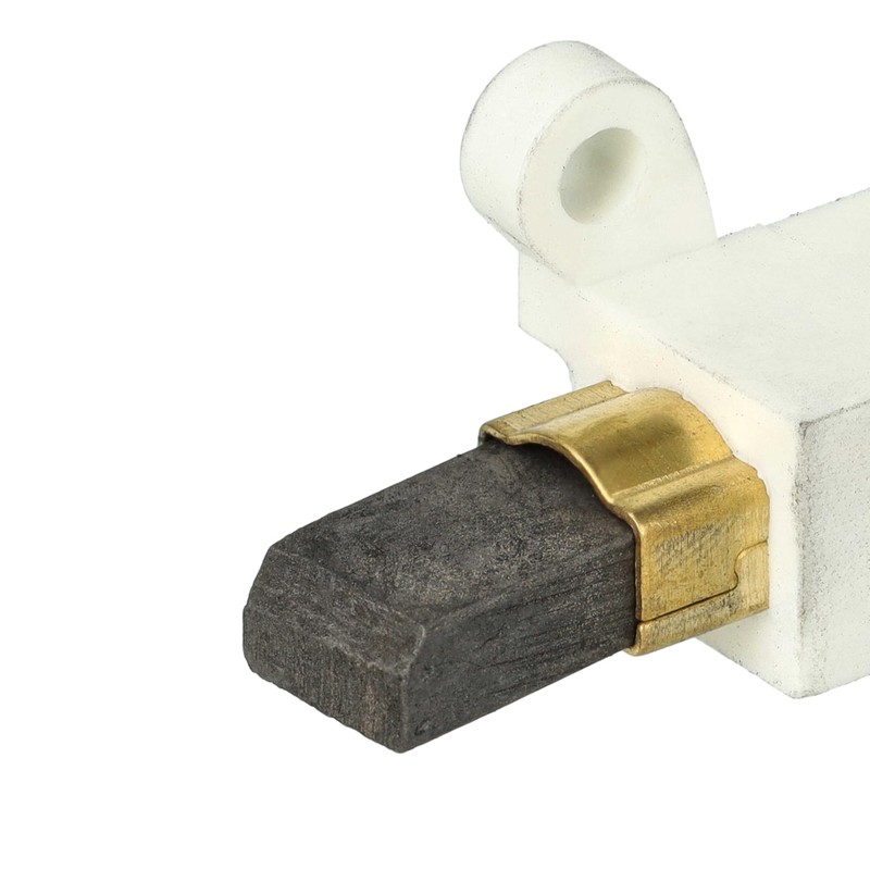 vhbw 2 x Carbon Brushes 14.5 x 10.8 x 5.7