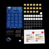 2PCS 6 Digits DIY Calculator Soldering Practice Kit