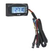 Motorcycle Digital Display 4 in 1 Thermometer Oil Engine Temperature