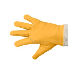 Humble Bee 111 Cowhide Beekeeping Gloves with Extended Sleeves