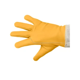 Humble Bee 111 Cowhide Beekeeping Gloves with Extended Sleeves