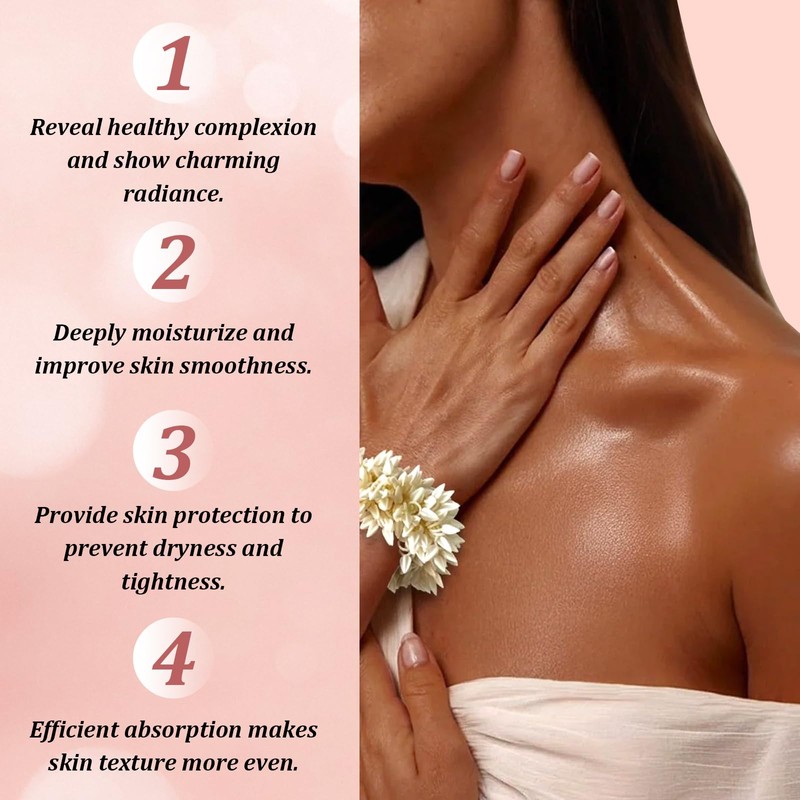 Sunless Tanning Drops, Tanning Drops, for Face and Body, Liquid