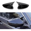 GEARZAAR FOR 2018-2022 ACCORD M STYLE GLOSS BLACK SIDE MIRROR