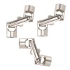 RC Universal Joint Shaft 8mm to 8mm 3 Section Rotatable