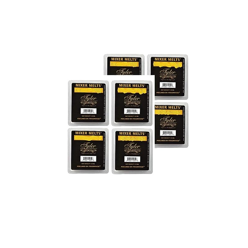 Tyler Candle Mixer Melts Set - High Maintenance (Pack of